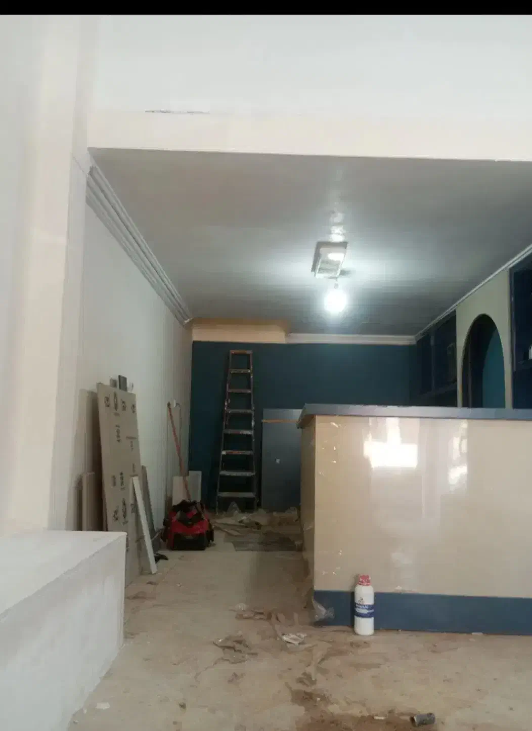 نقاشی ساختمان|خدمات پیشه و مهارت|زابل, |دیوار