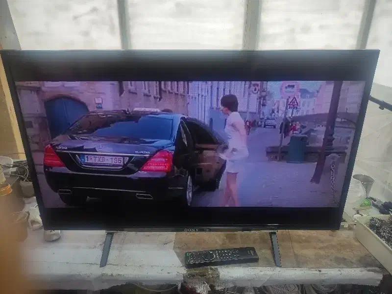 سونی 40اینج|تلویزیون و پروژکتور|خرم‌آباد, |دیوار