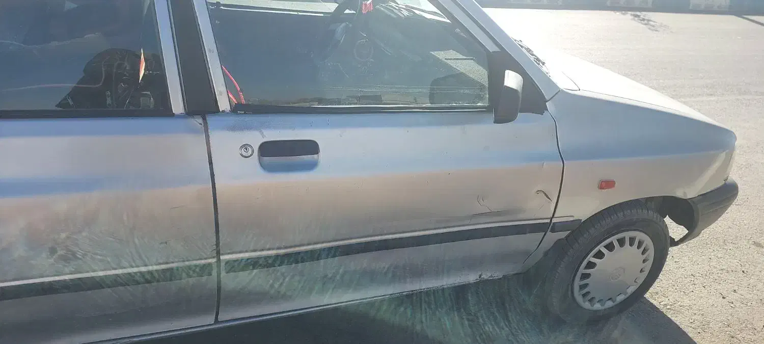 پراید مدل 86|خودرو سواری و وانت|عسگران, |دیوار