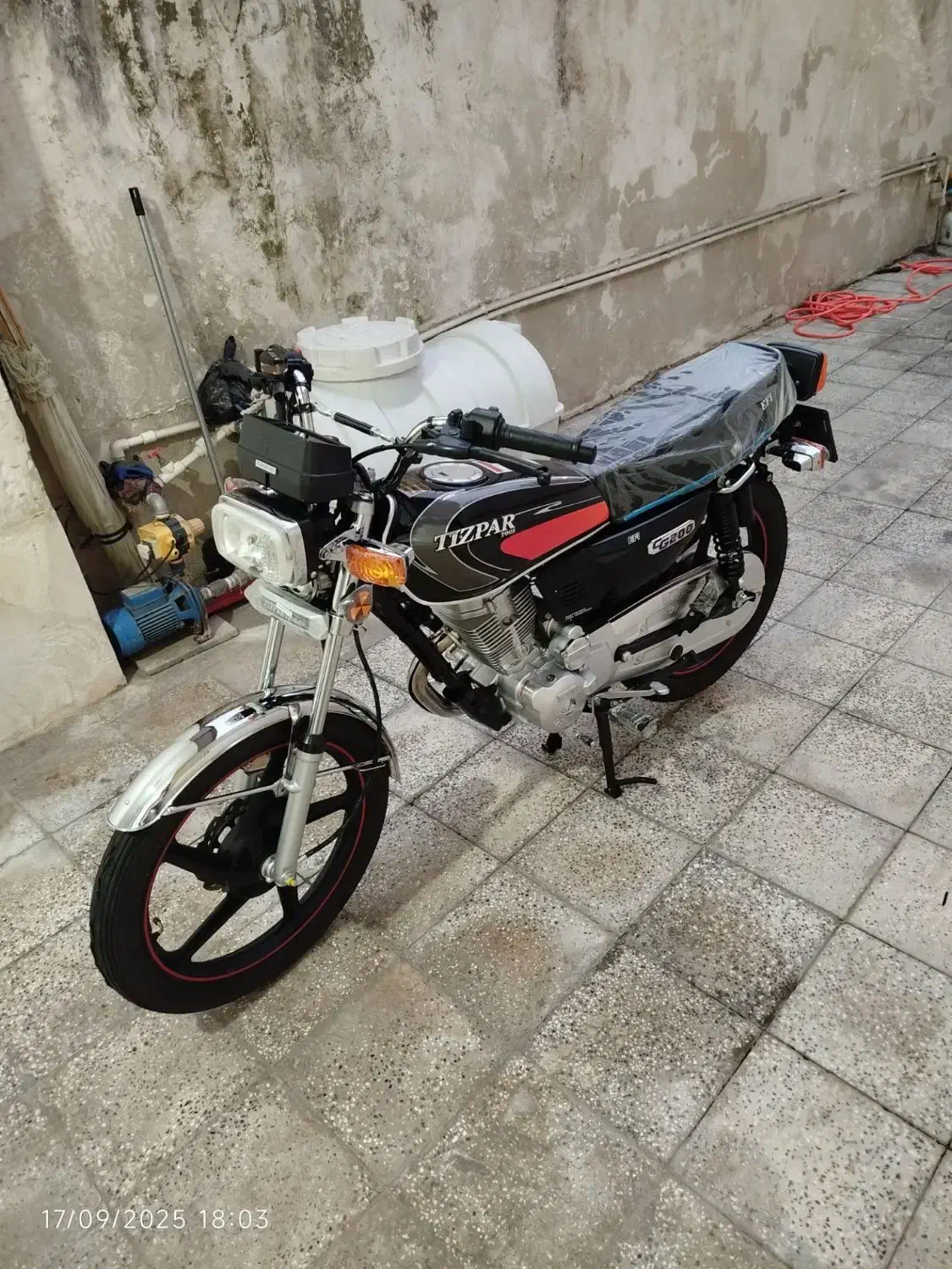 موتور|موتورسیکلت|علی‌آباد کتول, |دیوار