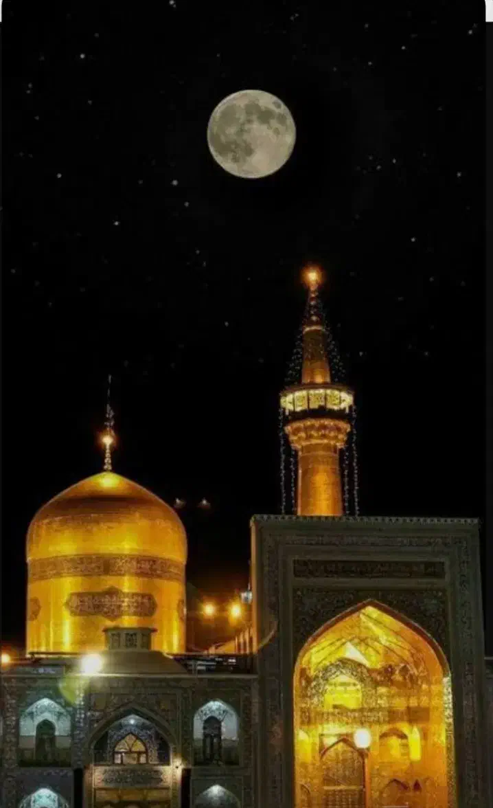 کاروان زیارتی مشهد مقدس ویژه شهادت حضرت زهرا (س)|تور و چارتر|کرمانشاه, |دیوار