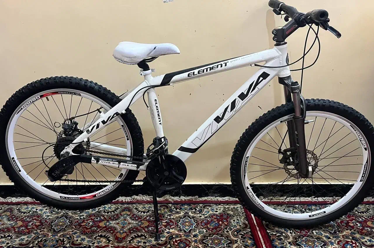 دوچرخه ویوا۲۶در حد|دوچرخه، اسکیت، اسکوتر|زابل, |دیوار