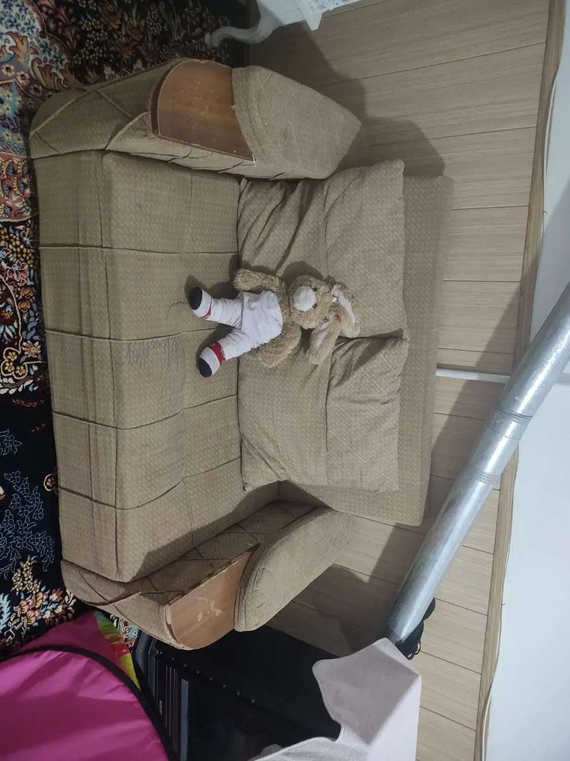 مبل گردویی|مبلمان خانگی و میز عسلی|مشهد, هنرور|دیوار