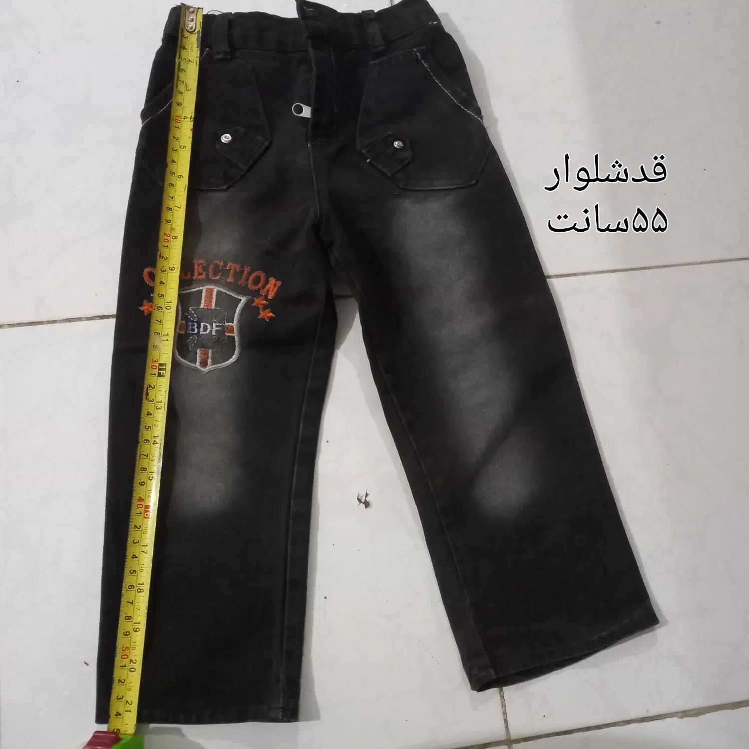 کت وشلوار کتان پسرانه|کفش و لباس بچه|مشهد, ادیب نیشابوری (شهرک غرب)|دیوار