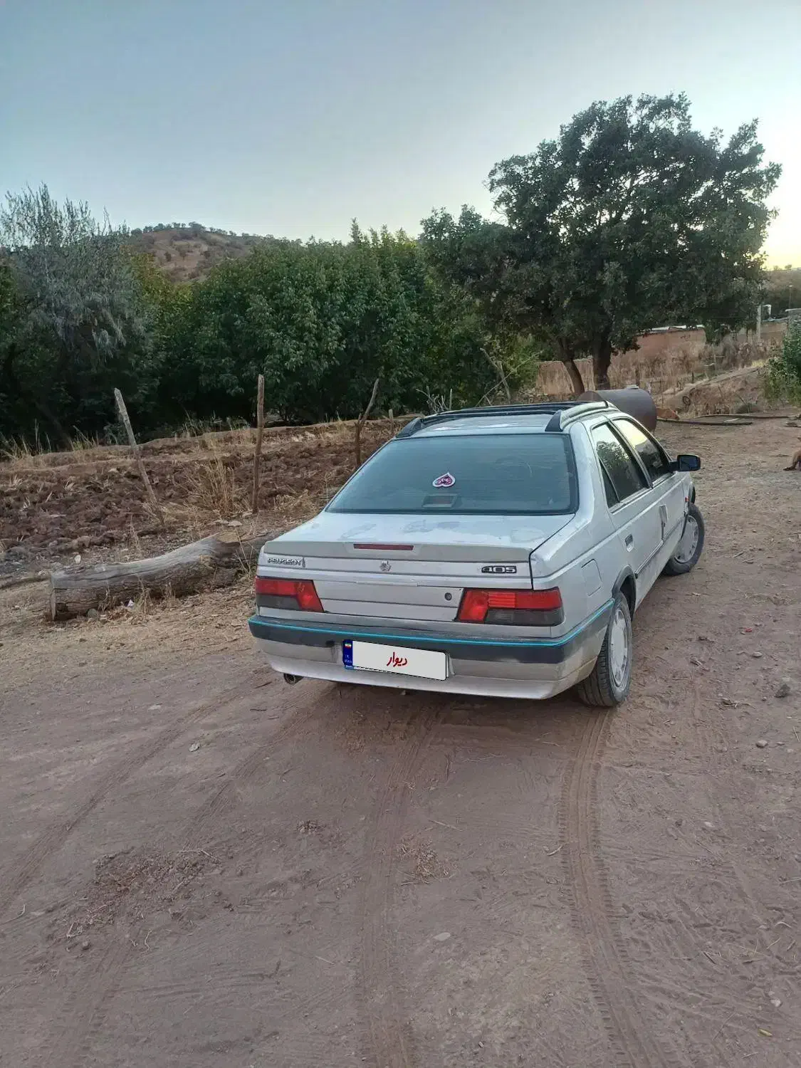 پژو روا مدل 87|خودرو سواری و وانت|چگنی, |دیوار