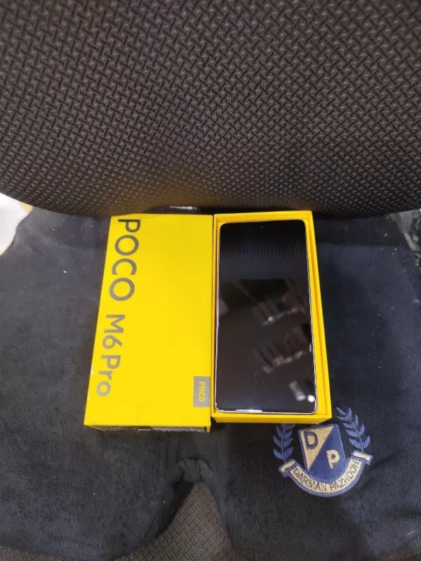 poco m6pro|موبایل|قزوین, |دیوار