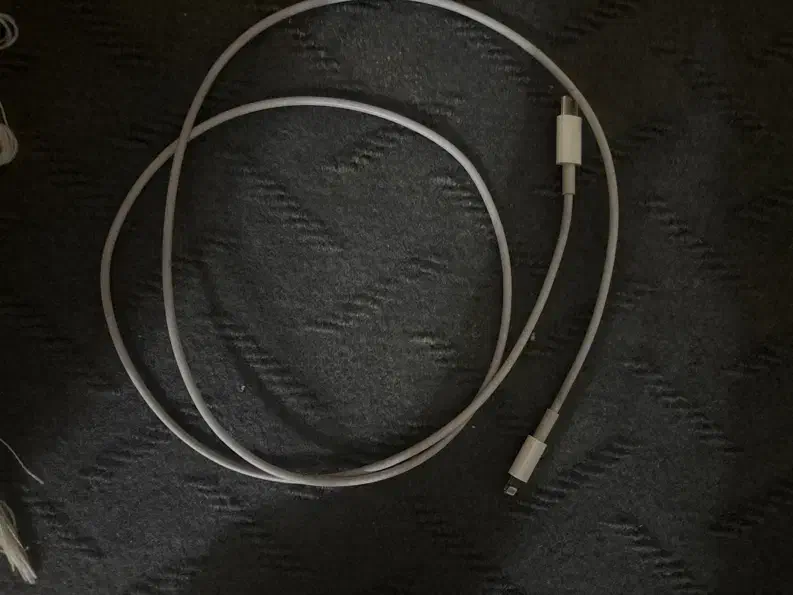 سیم شارژ اصل آیفون|لوازم جانبی موبایل و تبلت|اردبیل, |دیوار