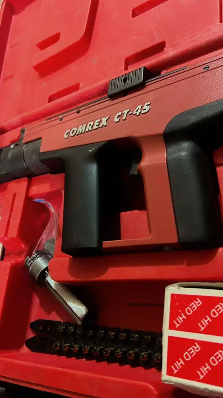 میخکوب تایوان (سری اولی)|ابزارآلات|شیراز, شهرک رضوان|دیوار