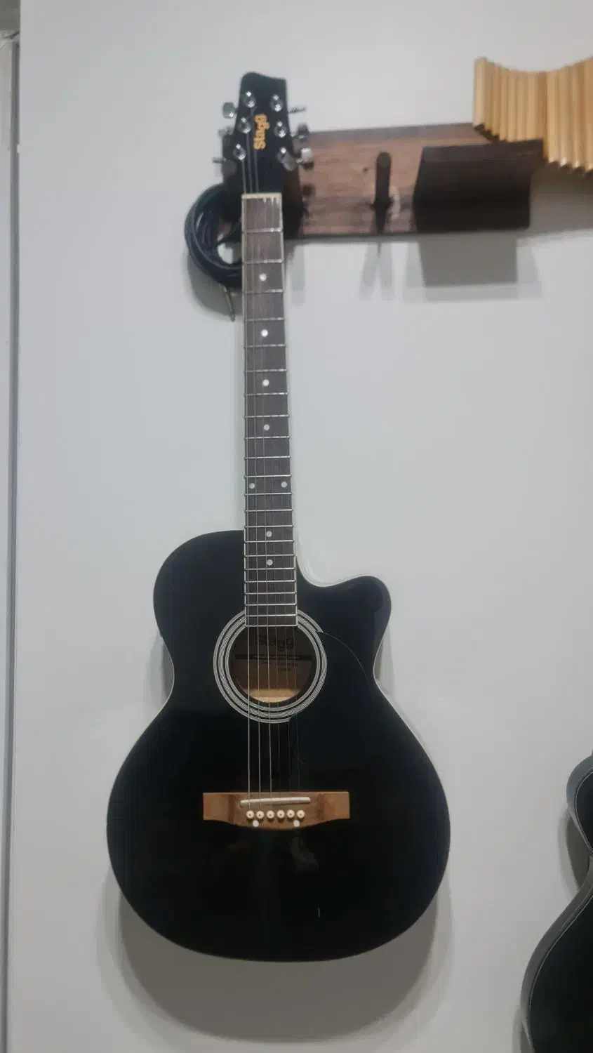 گیتار اکوستیک استگ|گیتار، بیس، امپلیفایر|پردیس, فاز ۸|دیوار