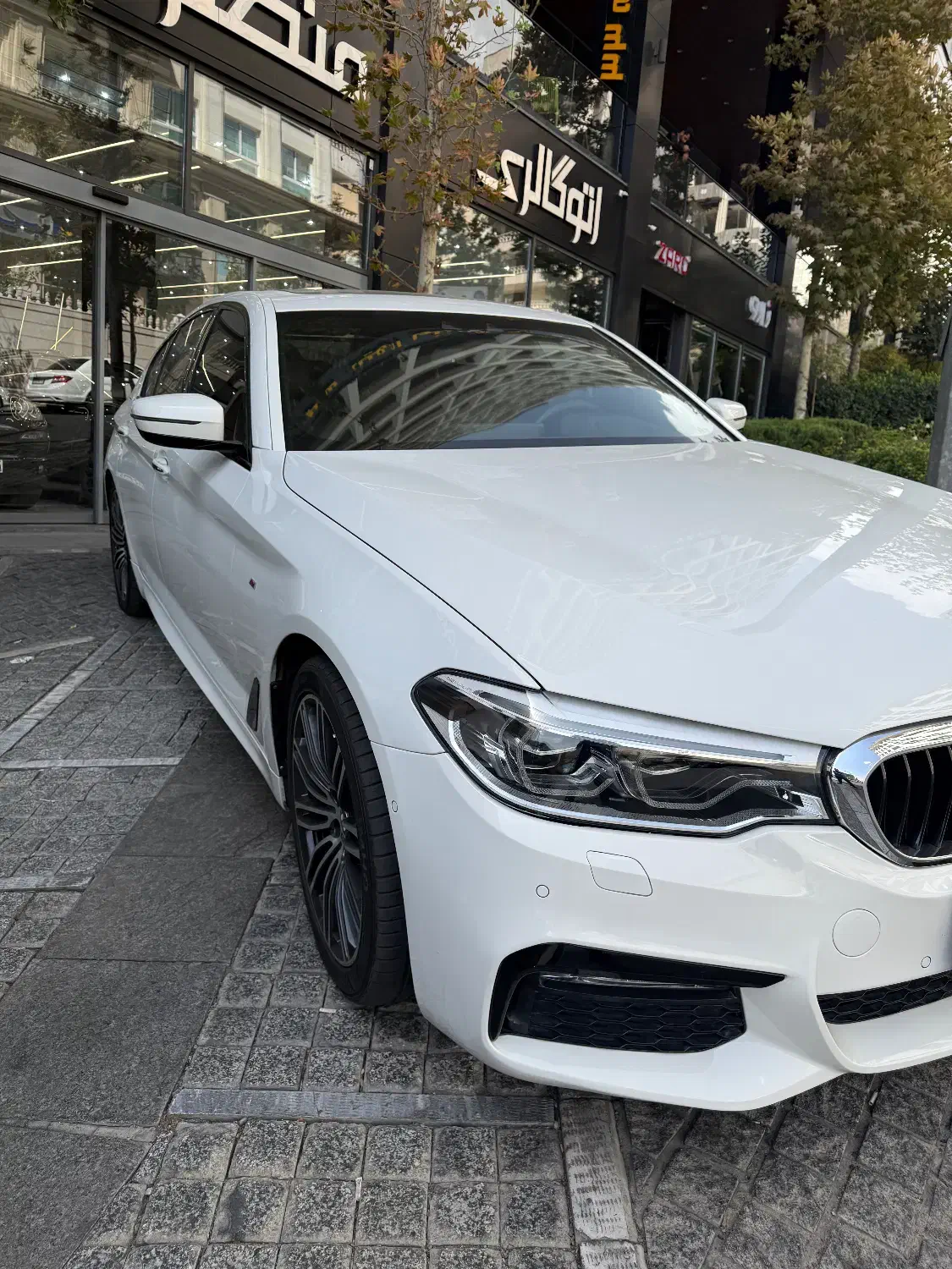 Bmw بی ام و 530 پریمیر اسپرت|خودرو سواری و وانت|تهران, ولنجک|دیوار