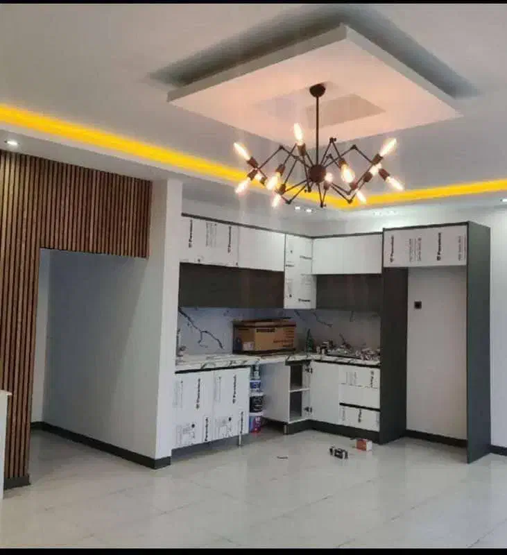 جاده سرخرود جدید فلت دو خواب با سند ششدانگ|فروش خانه و ویلا|آمل, |دیوار