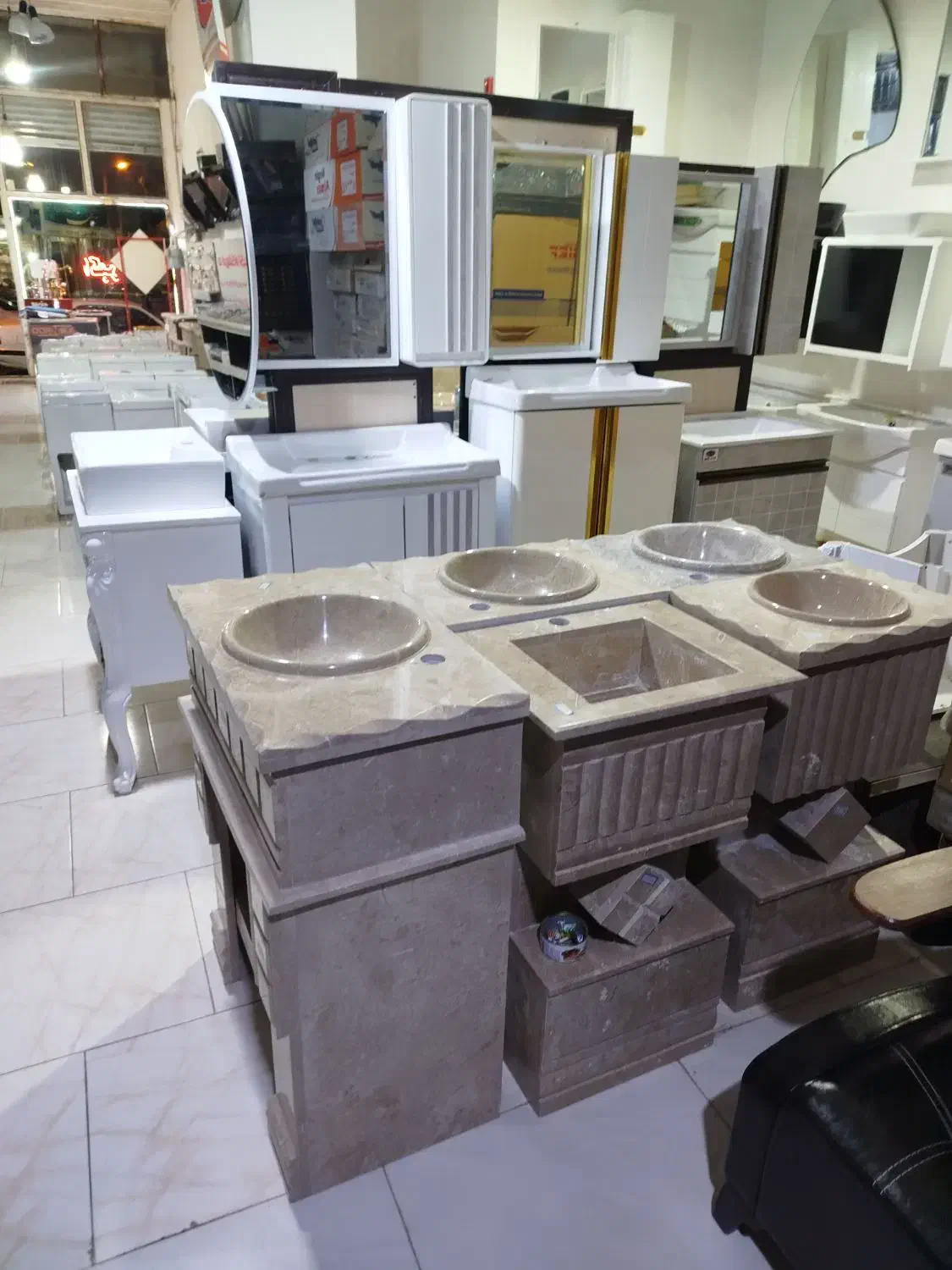 روشویی|لوازم سرویس بهداشتی|ارومیه, |دیوار