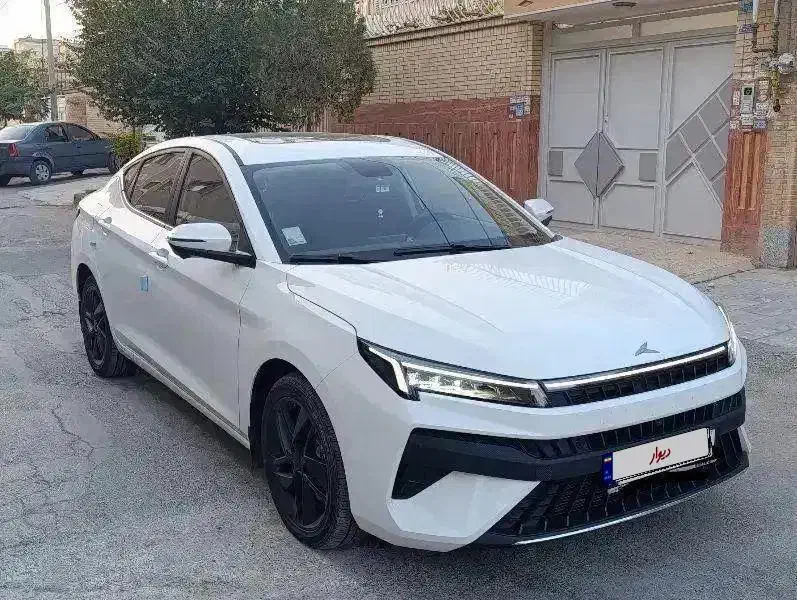 کی ام سی جی ۷ ** KMC J7 مدل 403|خودرو سواری و وانت|اصفهان, بهارستان|دیوار