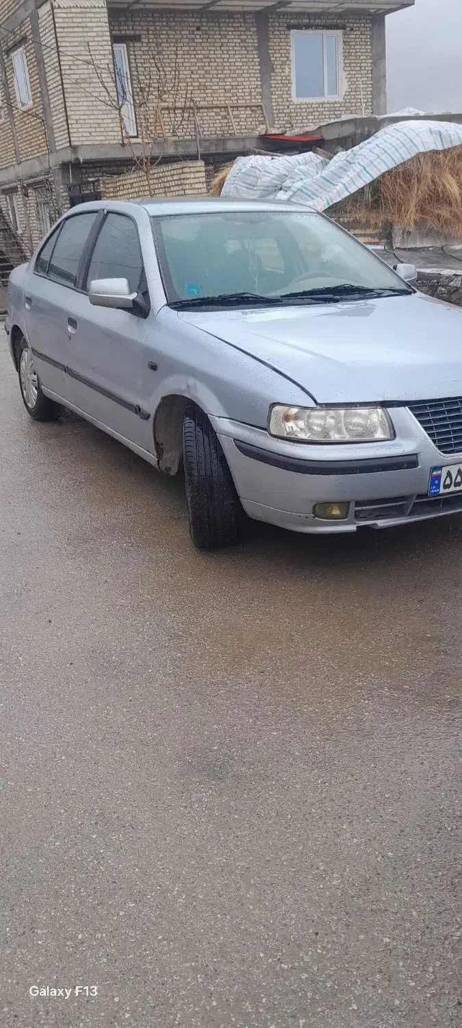 سمند82|خودرو سواری و وانت|رباط‌کریم, الارد|دیوار