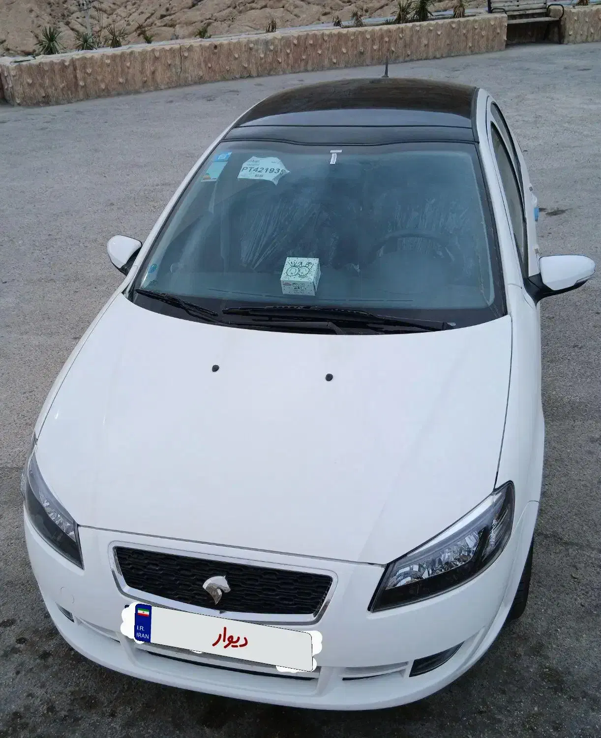 رانا پاناروما در حد صفر|خودرو سواری و وانت|شاهرود, |دیوار