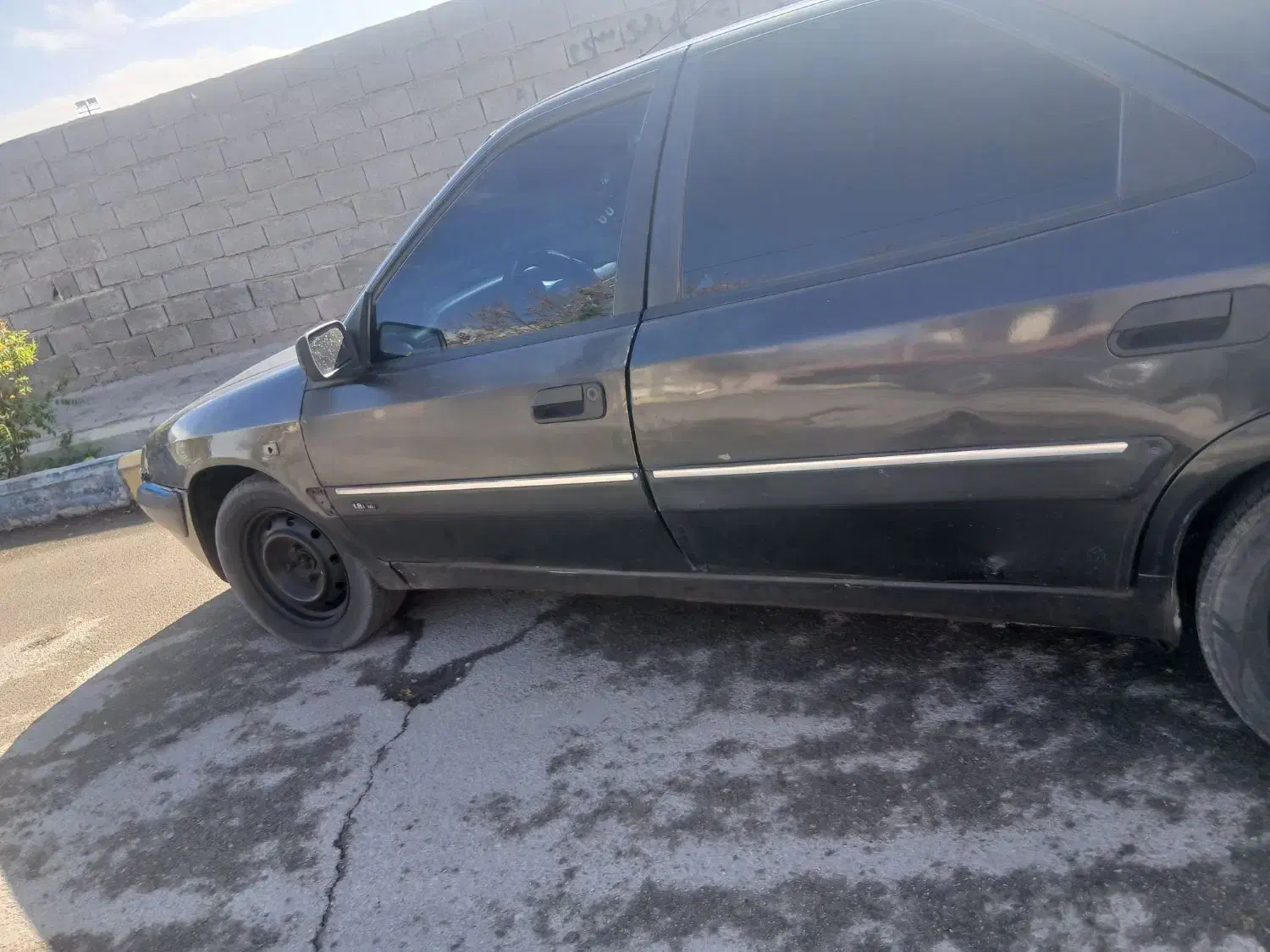 زانتیا فروشی مدل ۸۲|خودرو سواری و وانت|سیرجان, |دیوار