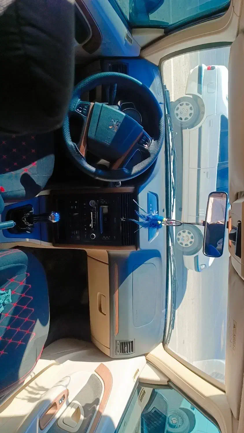 پژو پارس سال مدل 1400|خودرو سواری و وانت|خواف, |دیوار