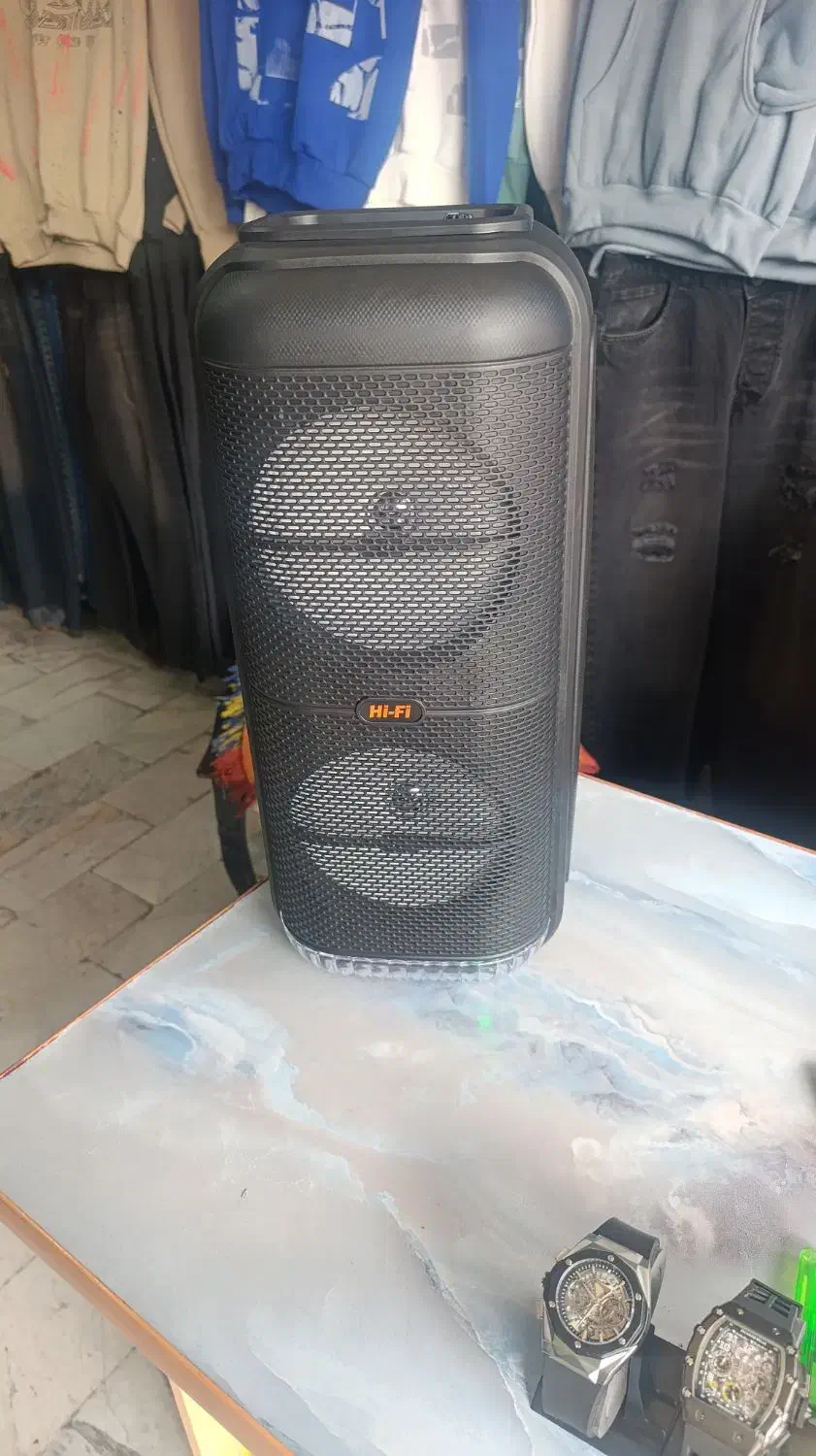 اسپیکر|سیستم صوتی خانگی|اسلامشهر, شهرک مفیدی|دیوار