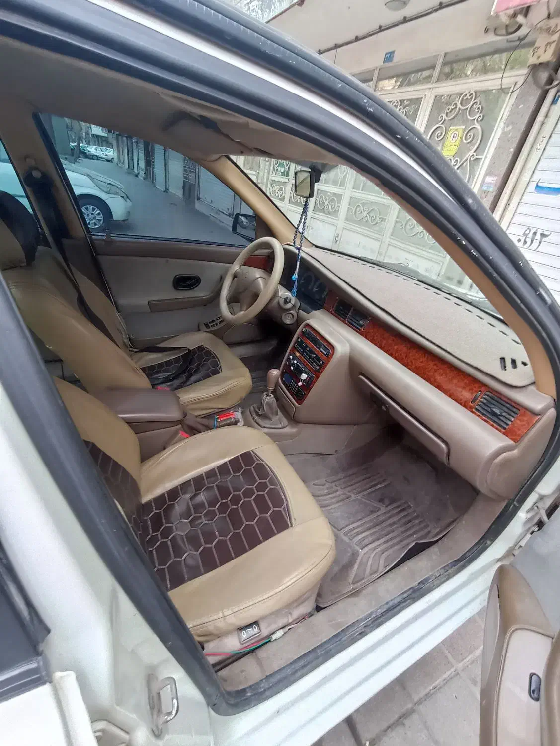 سمند مدل ۸۹دوگانه کارخانه|خودرو سواری و وانت|مشهد, یوسفیه (شهرک غرب)|دیوار