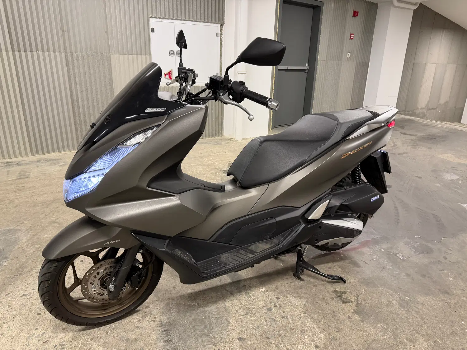 Honda pcx 160-1404|موتورسیکلت|تهران, حکمت|دیوار