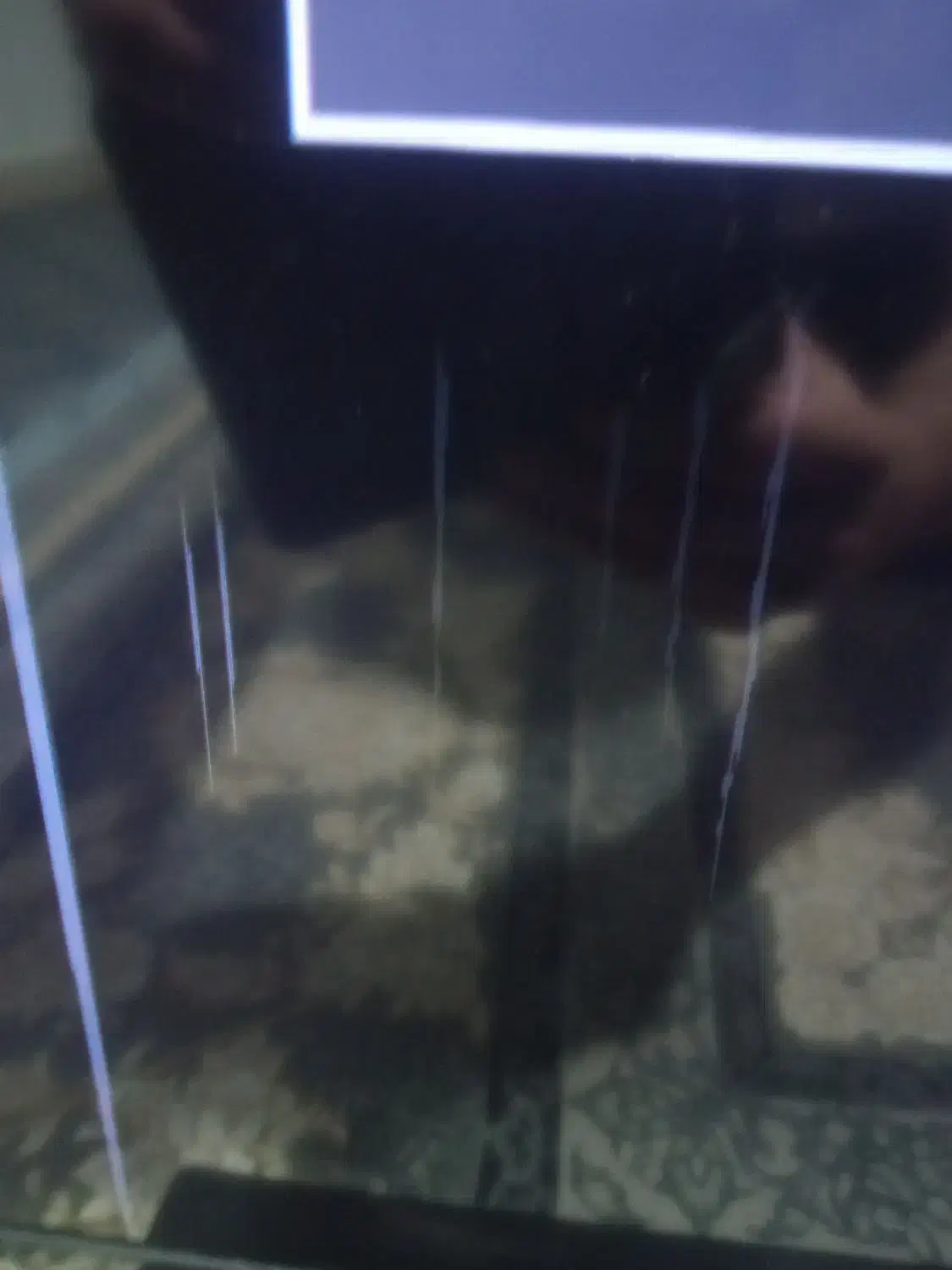 تلوزیون 42 سامسونگ|تلویزیون و پروژکتور|ابهر, |دیوار