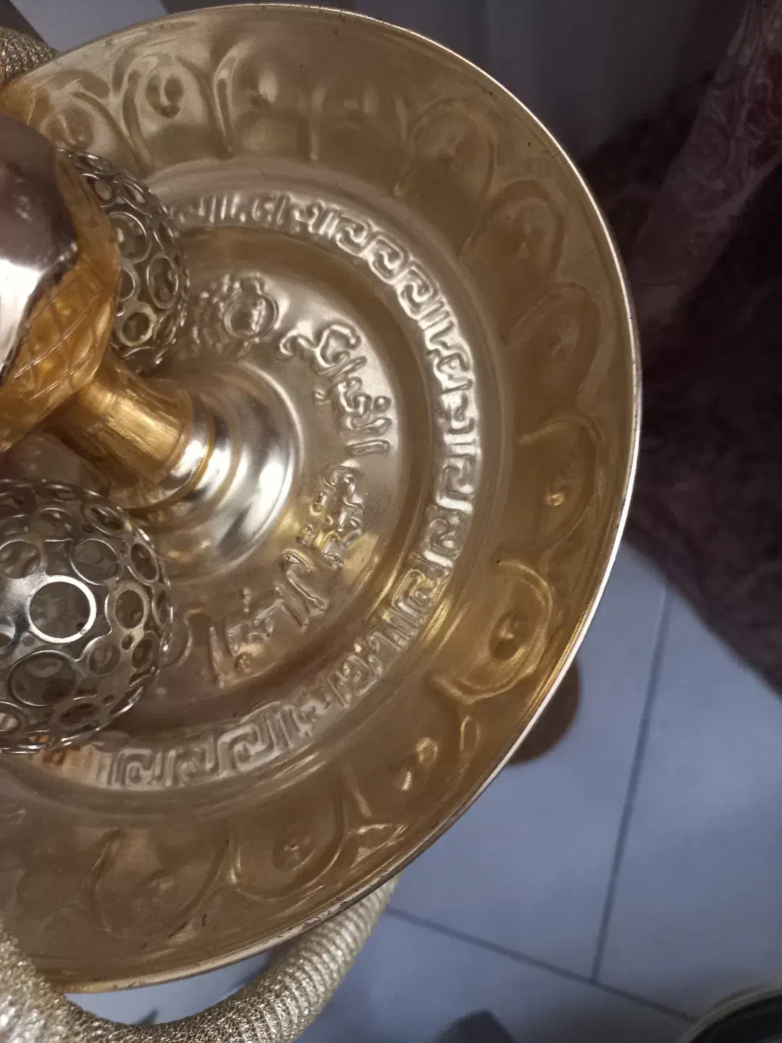 قلیون عربی الخوانکی اصل|کلکسیون و سرگرمی|تهران, خواجه نظام الملک|دیوار