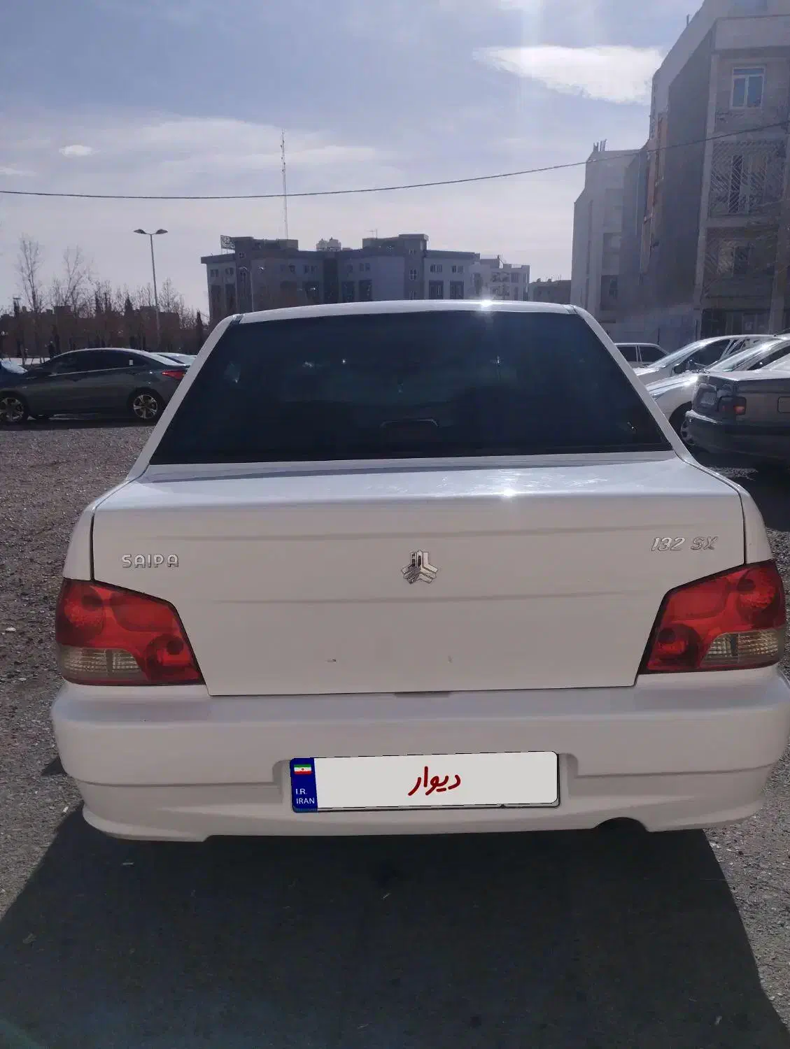 پراید 132|خودرو سواری و وانت|کرج, کوی امامیه|دیوار