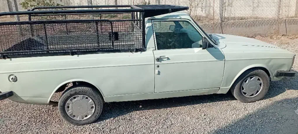 پیکان وانت مدل ۸۷|خودرو سواری و وانت|رباط‌کریم, رباط‌کریم|دیوار