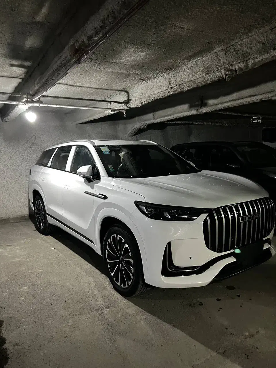 لوکانوL8مدل۲۰۲۵|خودرو سواری و وانت|تهران, عبدل‌آباد|دیوار