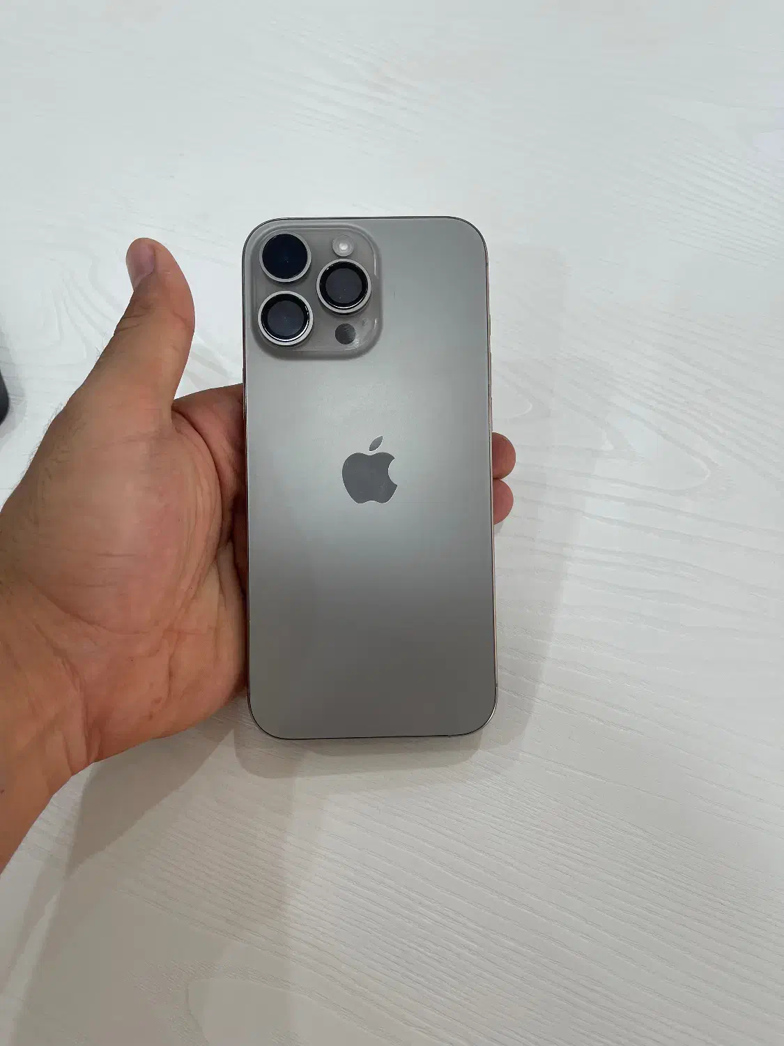 Iphone 16 pro max|موبایل|کوهدشت, |دیوار