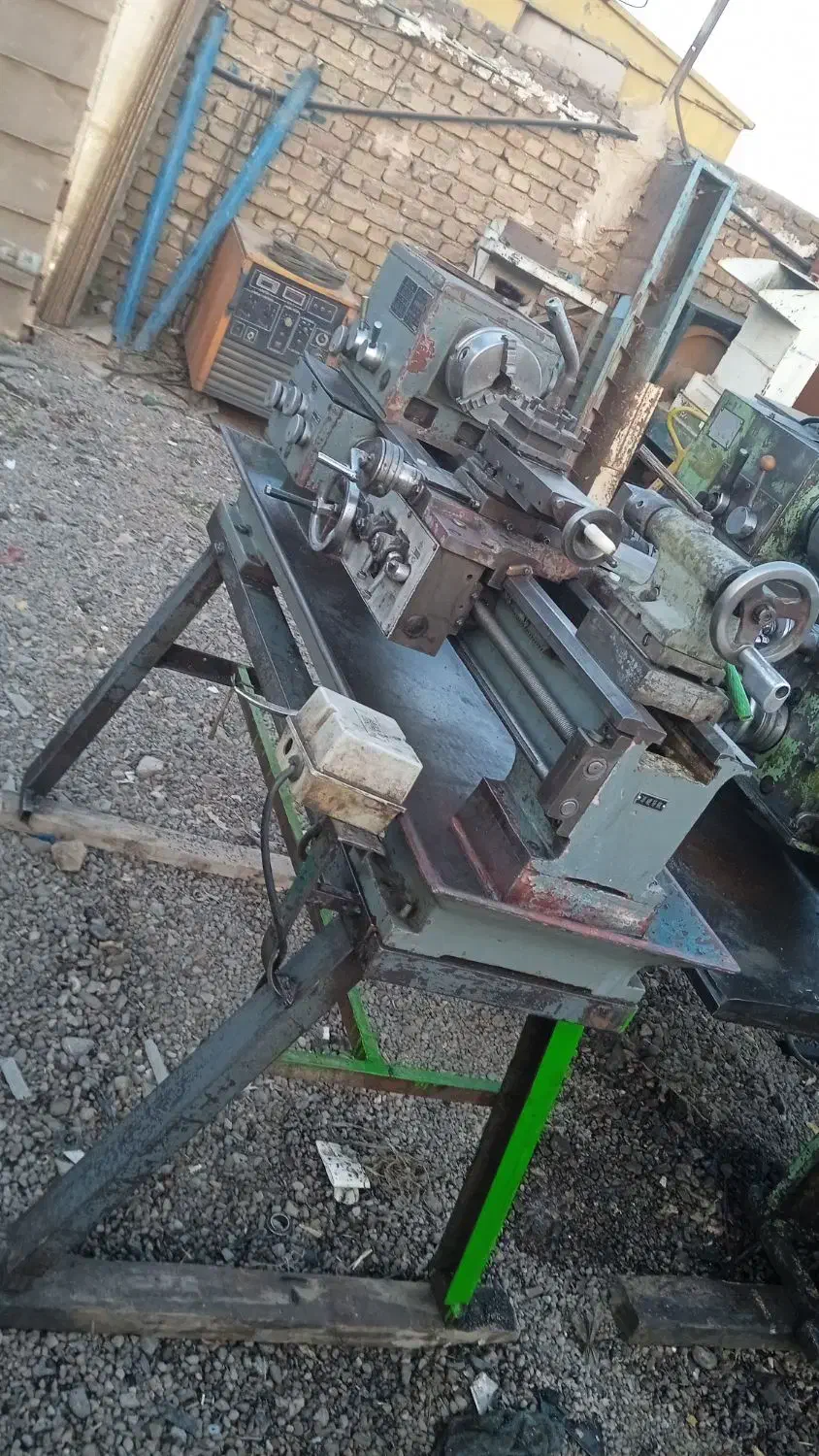 خرید و فروش دستگاه تراش پرس ضربی و گییوتین و غیره|ماشینآلات صنعتی|مشهد, توس (بلوار توس)|دیوار