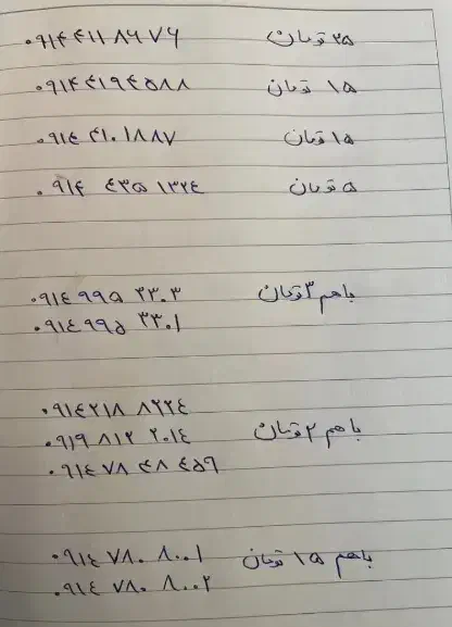 سیم کارت همراه اول|سیمکارت|تبریز, |دیوار