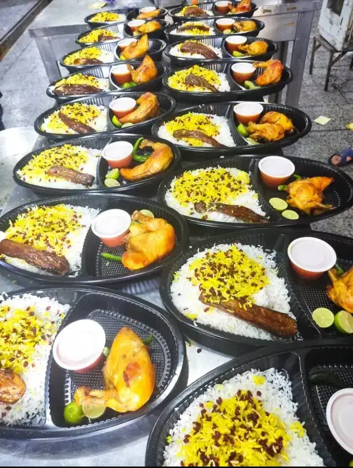 نیروی خانم .آشپزخانه رستوران|استخدام خدمات فروشگاه و رستوران|فولادشهر, مسکن مهر فولادشهر|دیوار