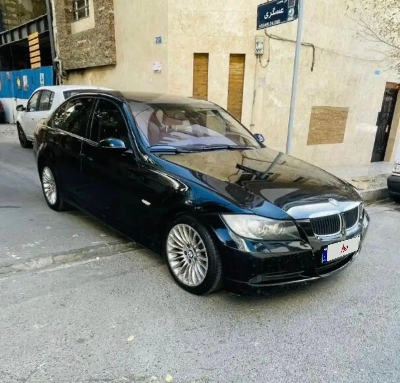 بی ام و ۳۲۰ مدل ۲۰۰۶|خودرو سواری و وانت|تهران, پاسداران|دیوار