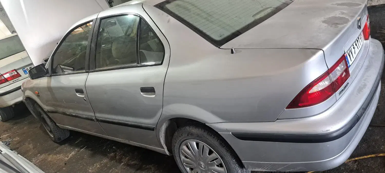 سمند مدل 86|خودرو سواری و وانت|کازرون, |دیوار