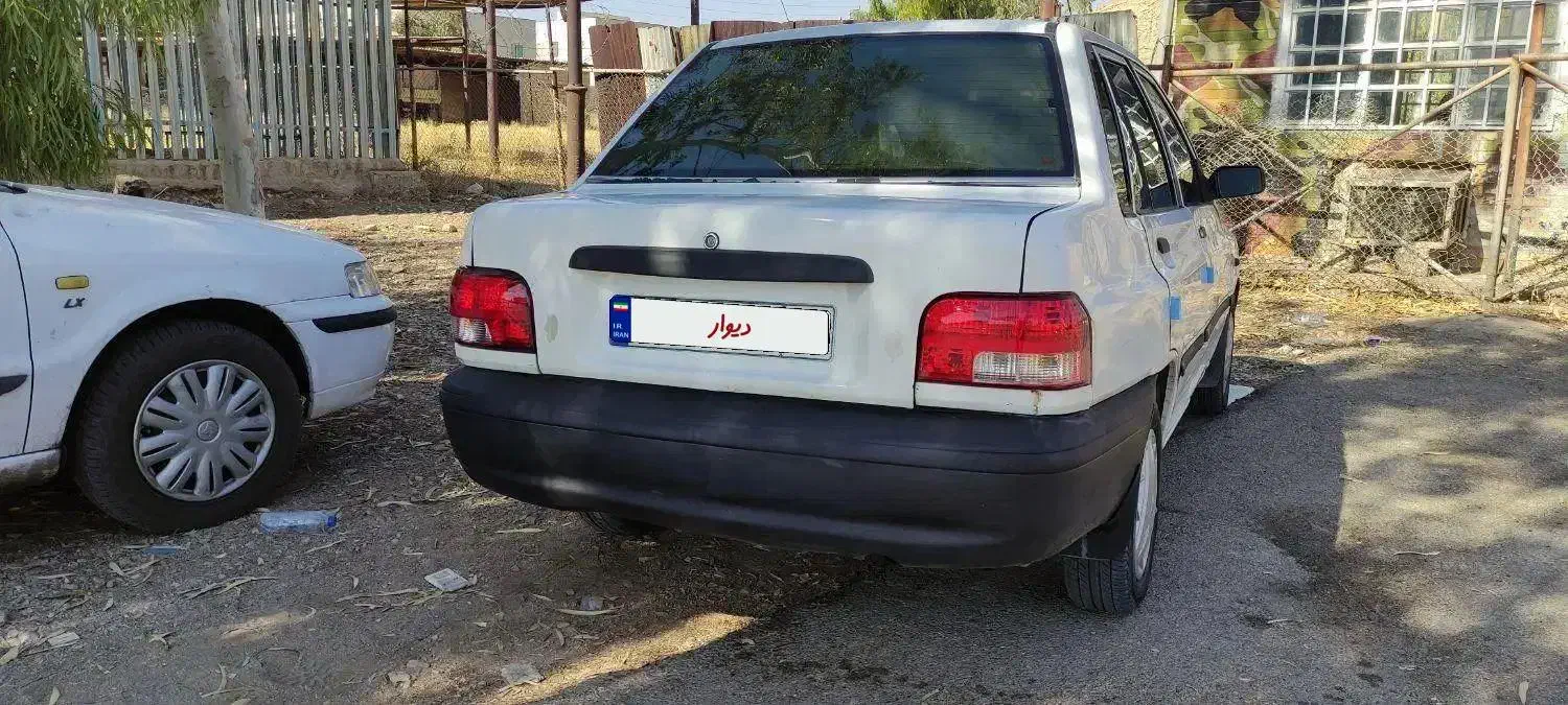 فروش یا معاوضه|خودرو سواری و وانت|دوگنبدان, |دیوار