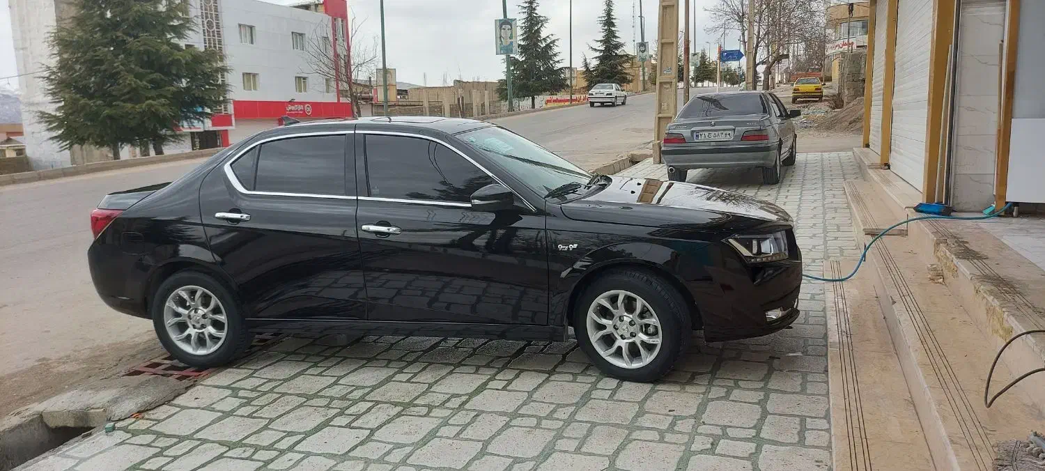 فروش  دنا پلاس اتومات مدل ۱۴۰۱|خودرو سواری و وانت|یاسوج, |دیوار