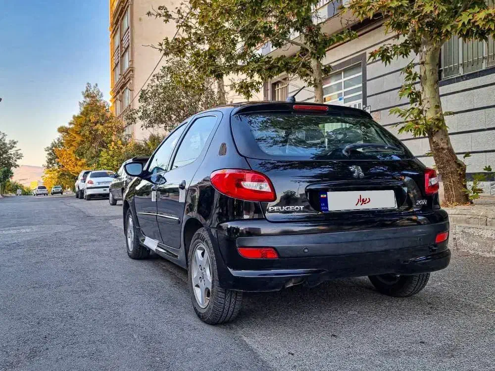 پژو 207 پانا 1400|خودرو سواری و وانت|نهاوند, |دیوار