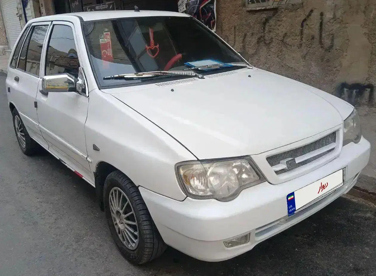 پراید ۱۱۱|خودرو سواری و وانت|مشکین‌دشت, |دیوار