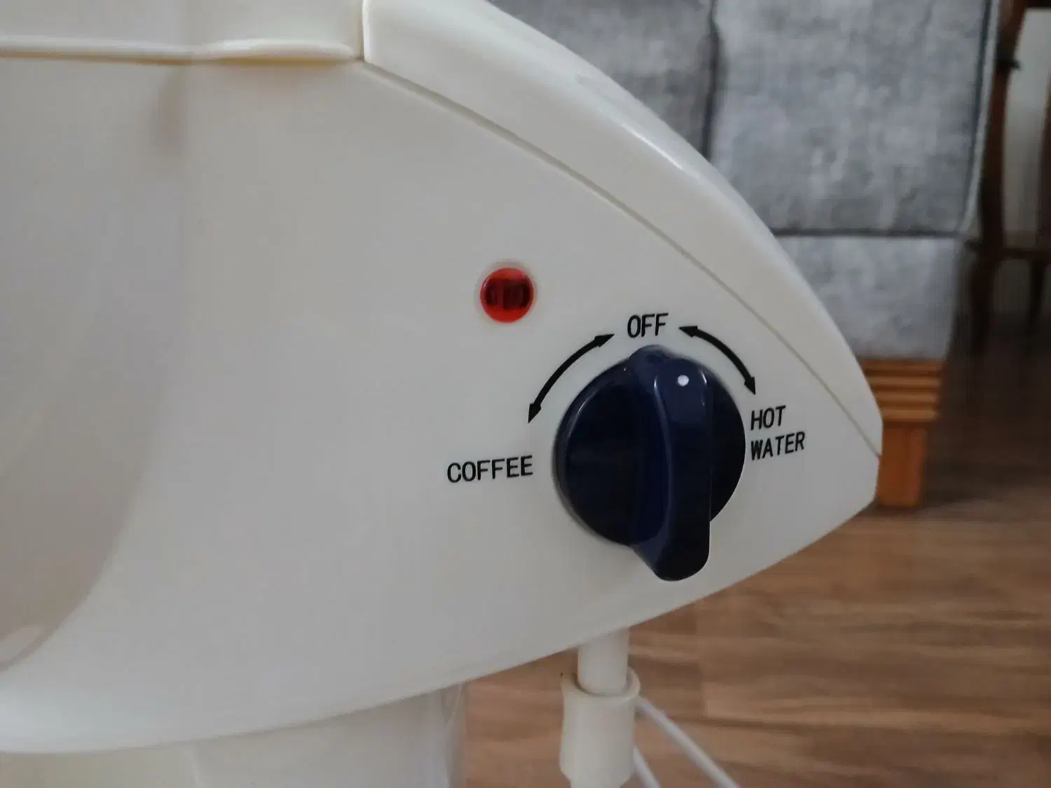 قهوه ساز فلر|سماور، چای‌ساز، قهوه‌ساز|شاهین‌شهر, شهرک ردانی پور|دیوار