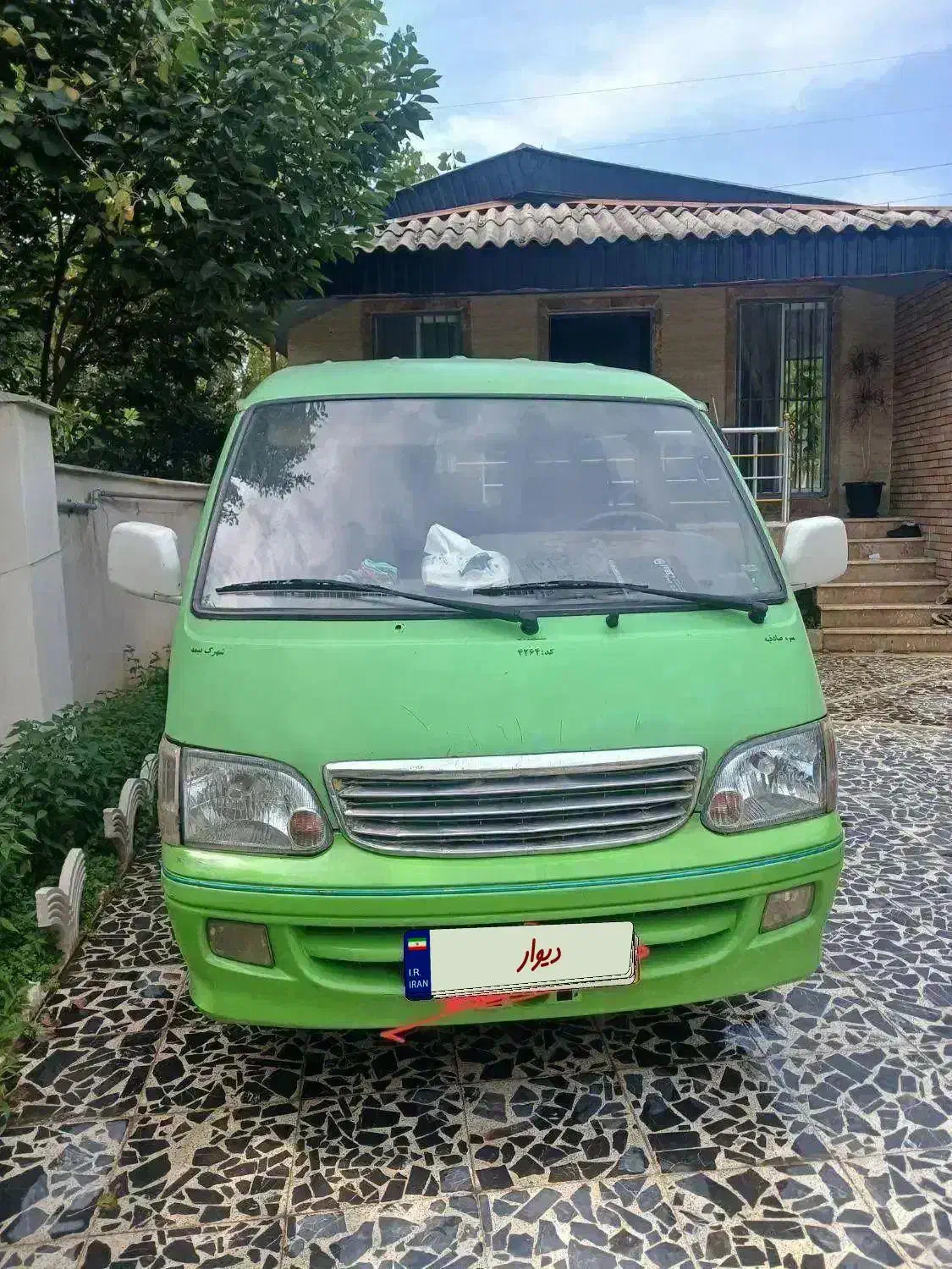 ون نارون تاکسی|خودرو سواری و وانت|تهران, شهر زیبا|دیوار