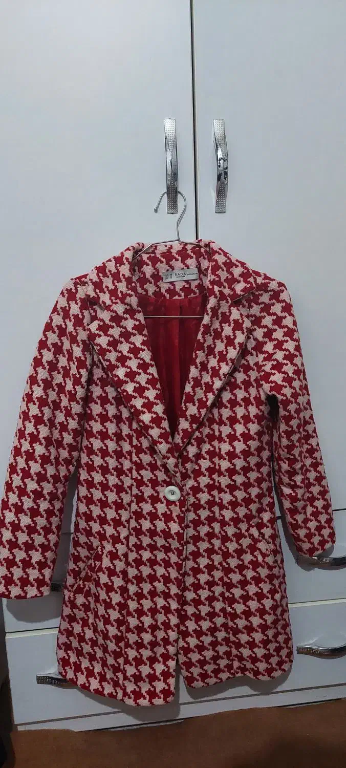 پالتو سایز m|لباس|تاکستان, |دیوار