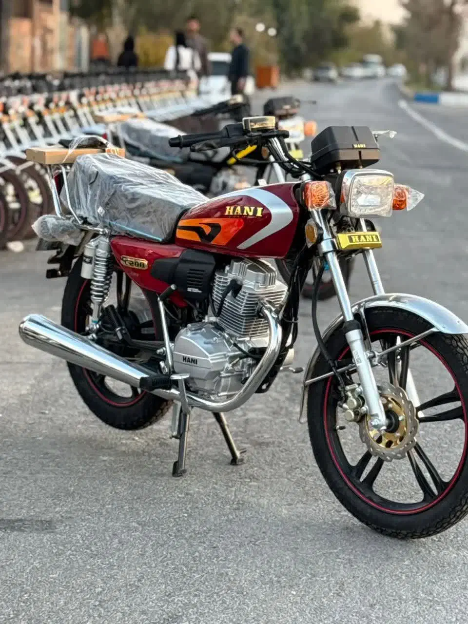 هوندا|موتورسیکلت|بندرعباس, |دیوار