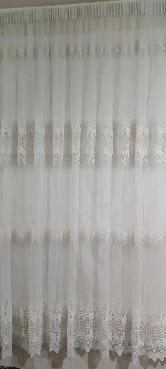 پرده|پرده، رانر، رومیزی|رباط‌کریم, الارد|دیوار