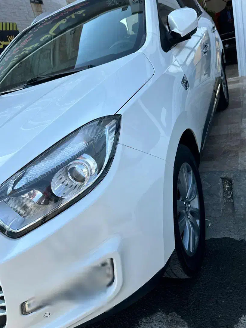 جک S5 نیو ۴۰۲ بی رنگ‌ درحدصفر|خودرو سواری و وانت|شهریار, شهرک مصطفی خمینی|دیوار