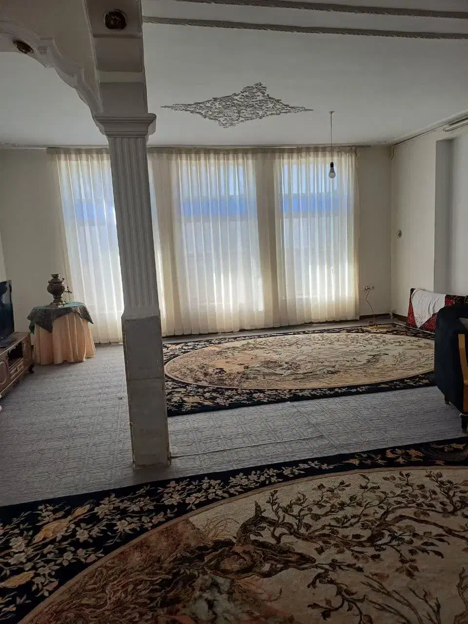 طبقه ی اجاره ای مبارزان 3|اجارهٔ آپارتمان|قائن, |دیوار