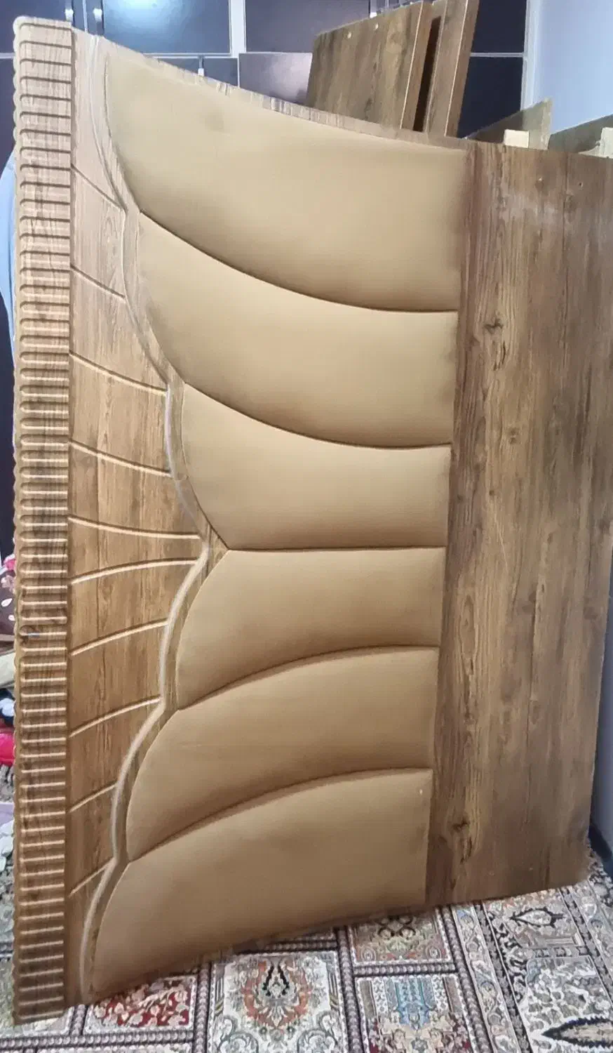 تخت و تشک|تخت و سرویس خواب|قم, فرهنگیان و شهربانی|دیوار