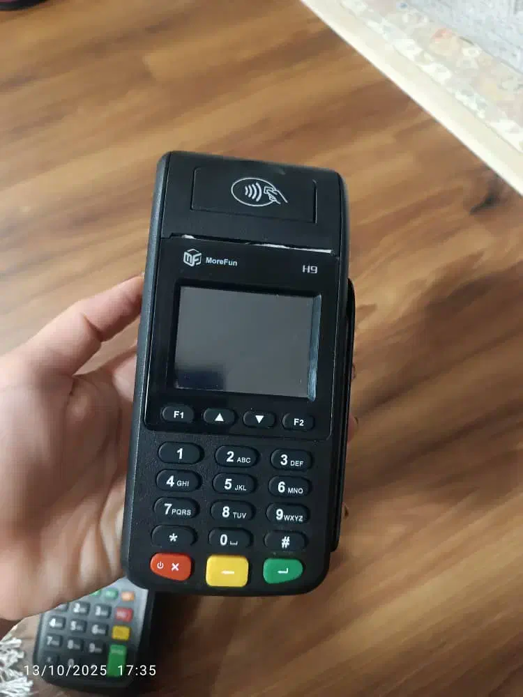 کارت خوان H9 مشابه اکبند|فروشگاه و مغازه|مهاباد (آذربایجان غربی), |دیوار