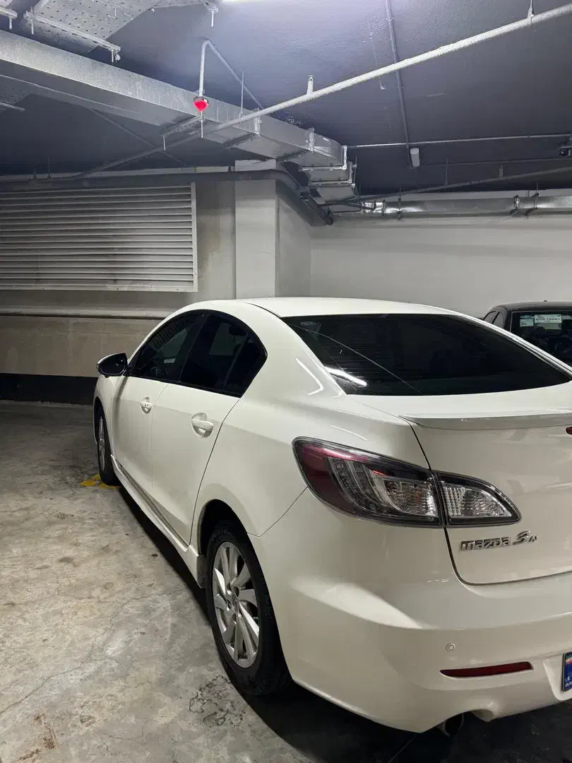 مزدا3نیو تیپ4|خودرو سواری و وانت|رشت, منظریه|دیوار