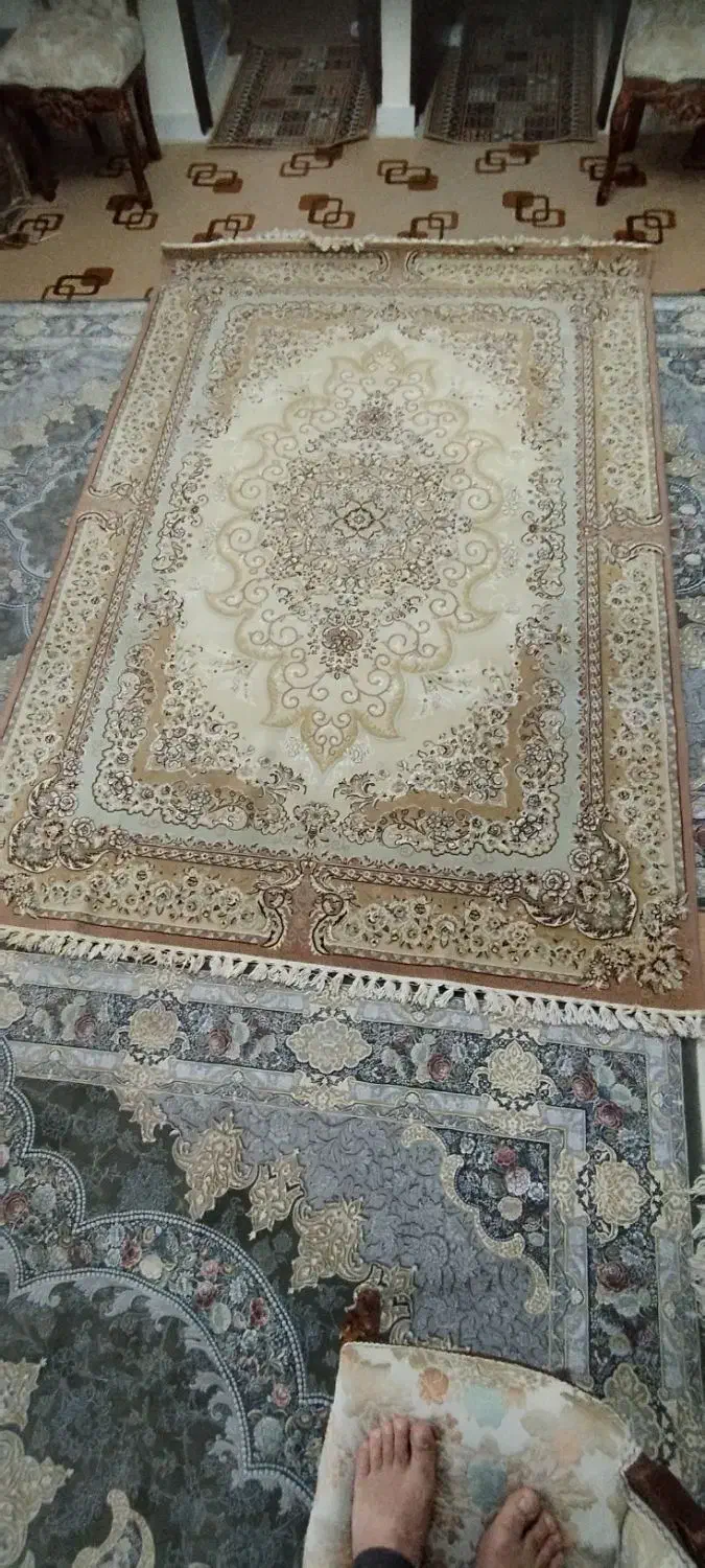 فرش ماشینی 12 و 9 و 6 متری|فرش|هشتگرد, مدرس|دیوار